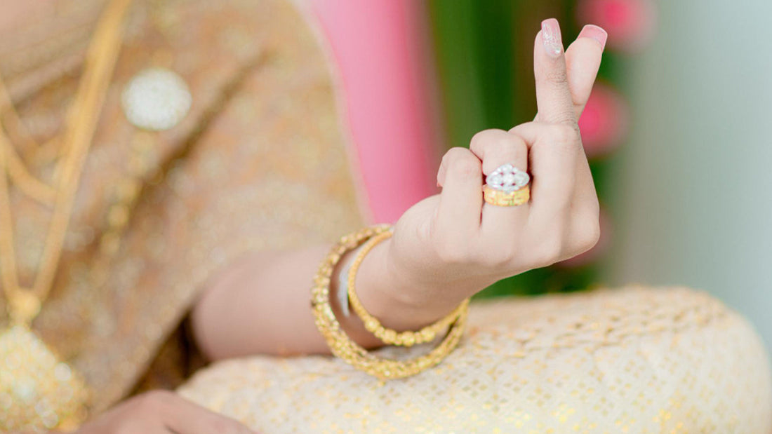 How to Choose the Perfect Gold Jewelry for Every Occasion