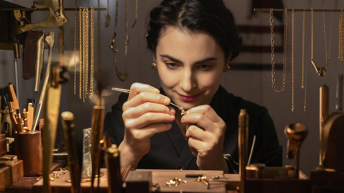 Why Handcrafted Jewelry Feels More Special