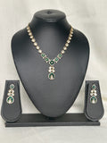 Necklace with Ear Rings