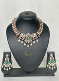 Necklace with Earrings Set