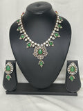 Necklace with Ear rings