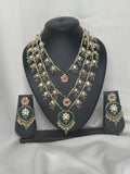 Necklace with Ear Rings
